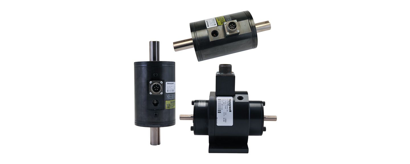 Rotary, Non-contact, Unamplified Torque Transducers