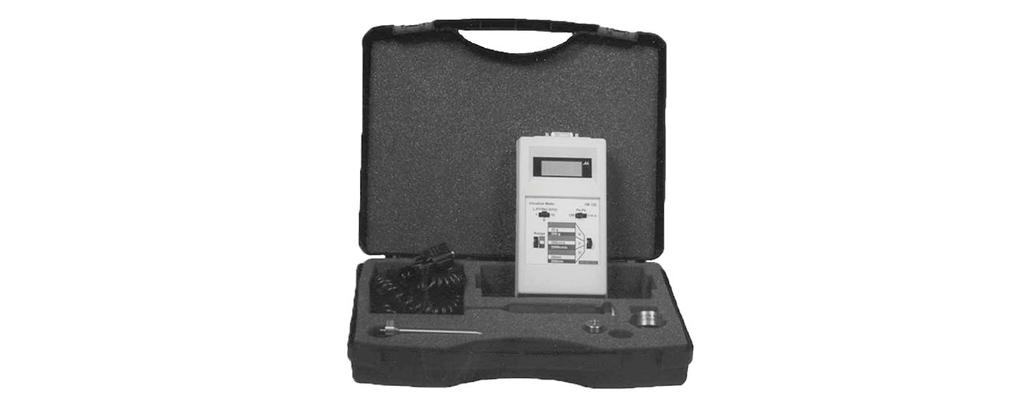 Vibration Meter Kits Honeywell