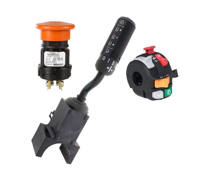 Controls & Indicators