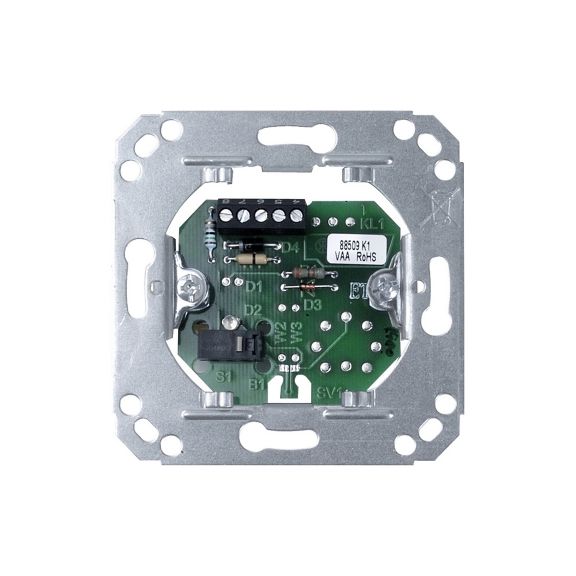 Call unit with Call button