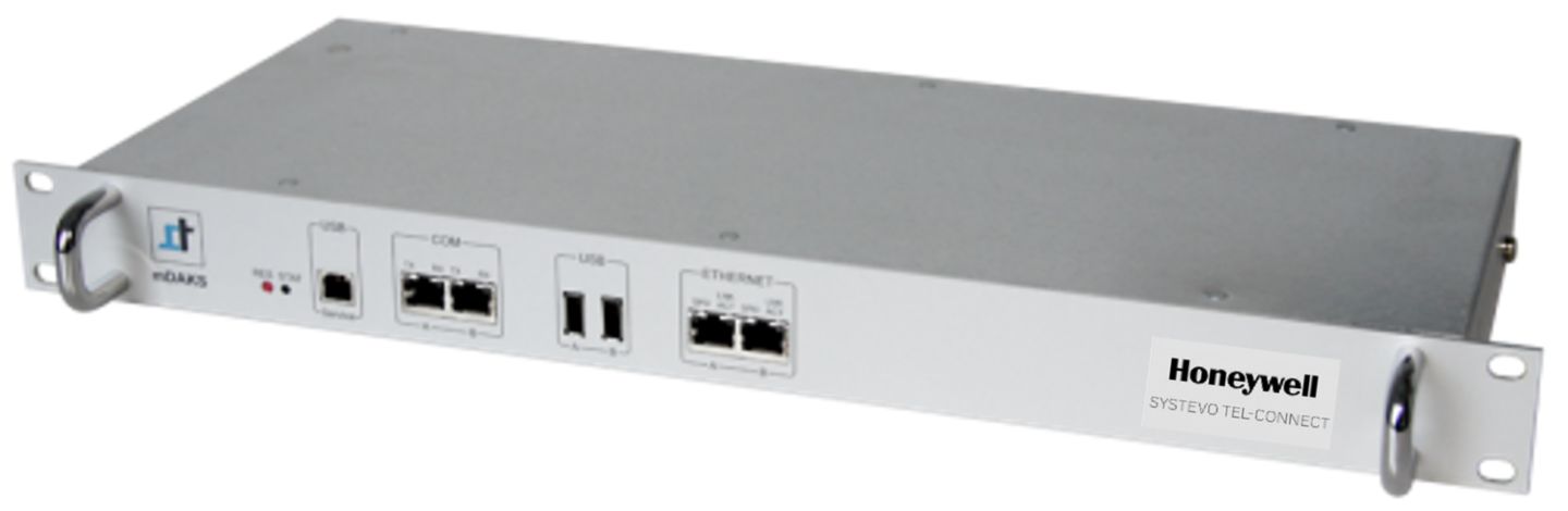 Tel-Connect Gateway for 80 rooms