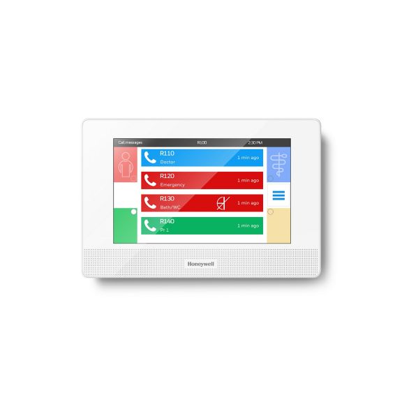 Product Image for Systevo Touch IP, 7 inch Display