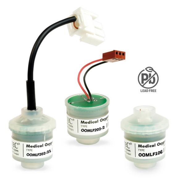 OOMLF Gas Sensors