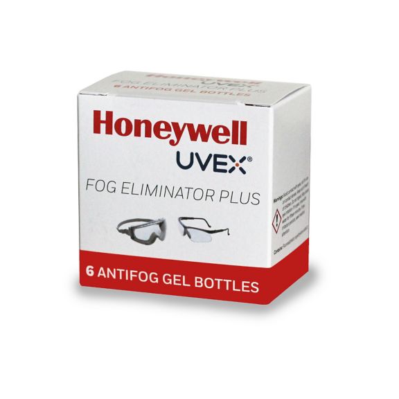 Uvex Clear® Fog Eliminator Plus AntiFog Gel Honeywell