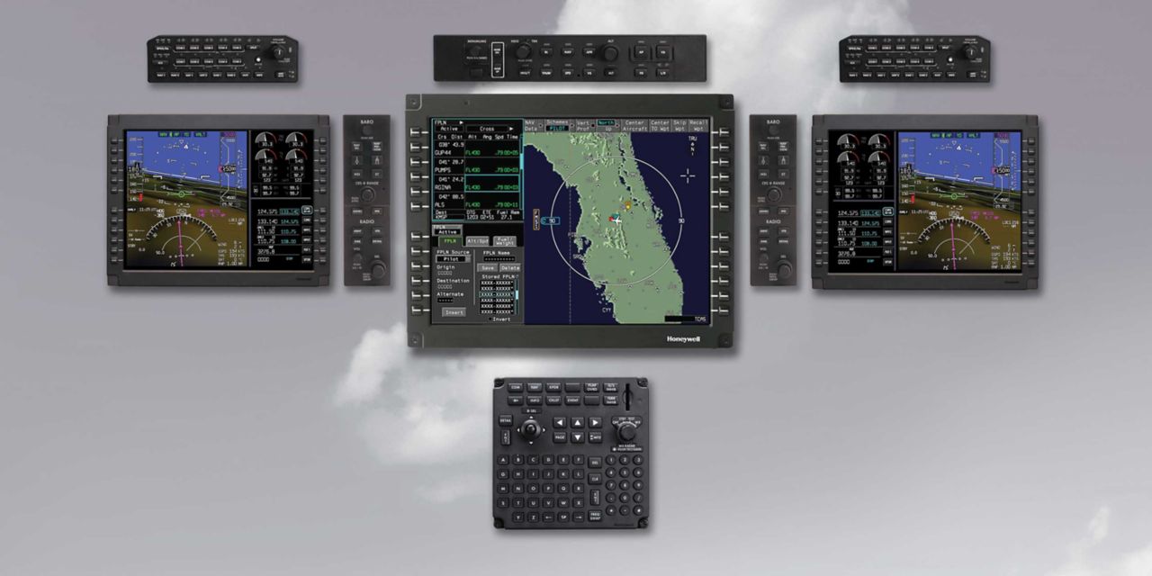 The Honeywell�s KDU-1080 cockpit display for Primus Apex equipped platforms enables safer flight. Find out more!