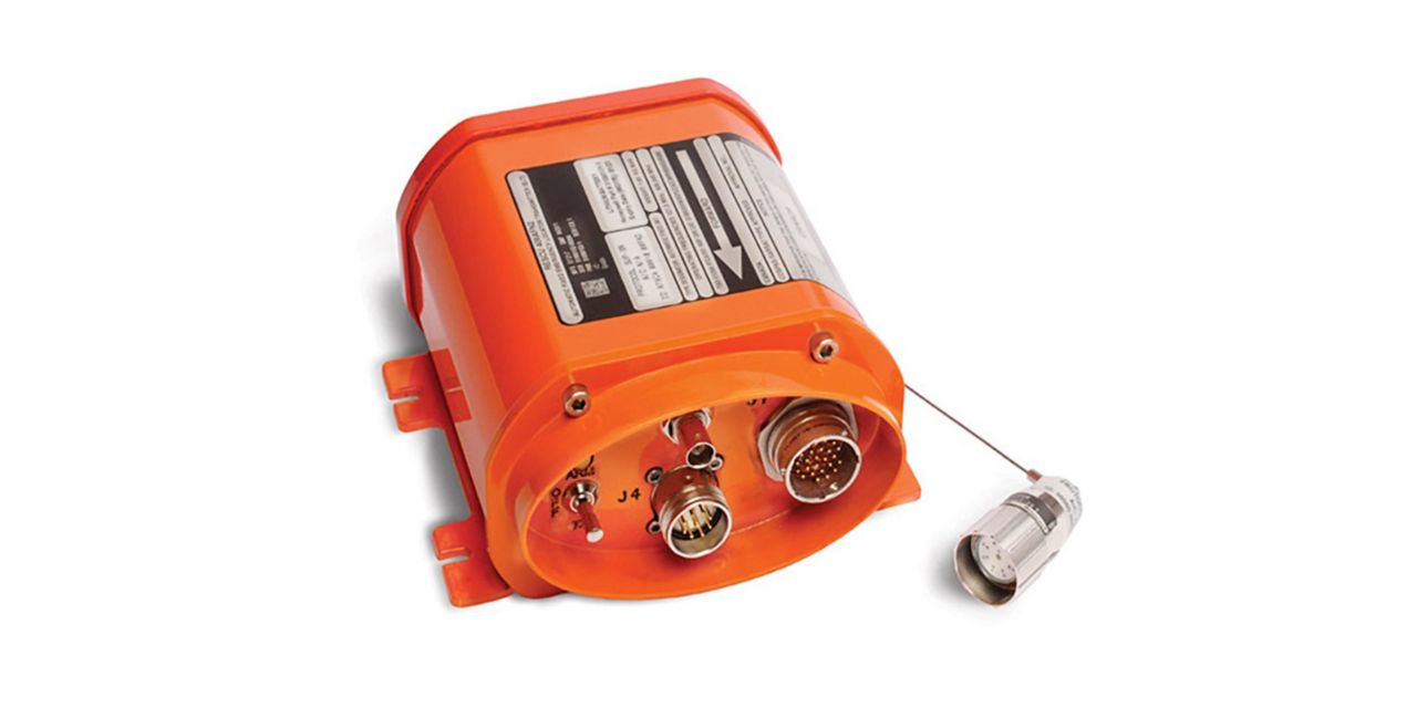 10016553 - Designed for aircraft that operate over land and water, next generation RESCU 406� AFN2 meets all global safety standards and ...