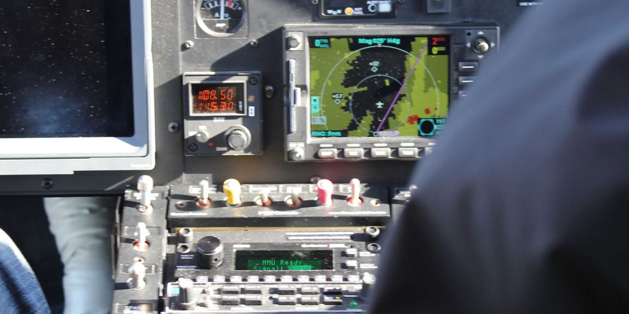 The Sky Connect Tracker system, heart of the helicopter mission management system, meets the requirements of automated flight following (AFF) for aircraft.