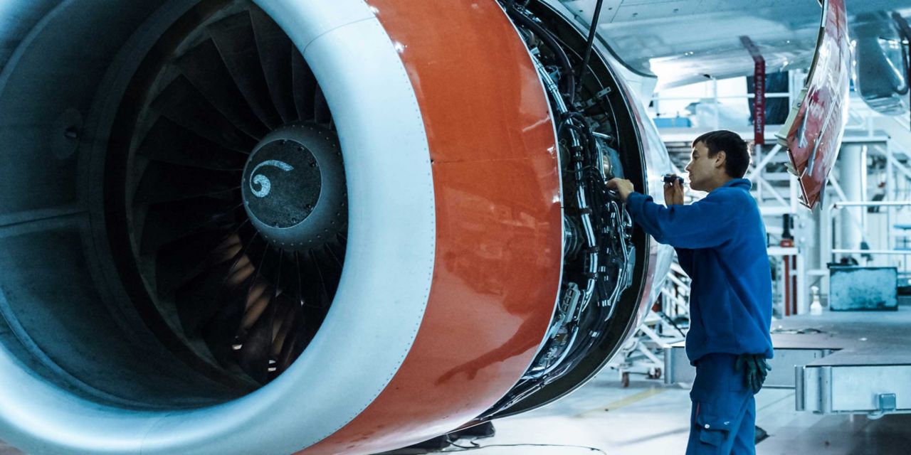Honeywell�s engine bleed system valves facilitate precondition air temperature, pressure and quality coming into the aircraft's air conditioning system.