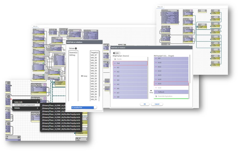 Niagara 4.12 WebWiresheet 2.0