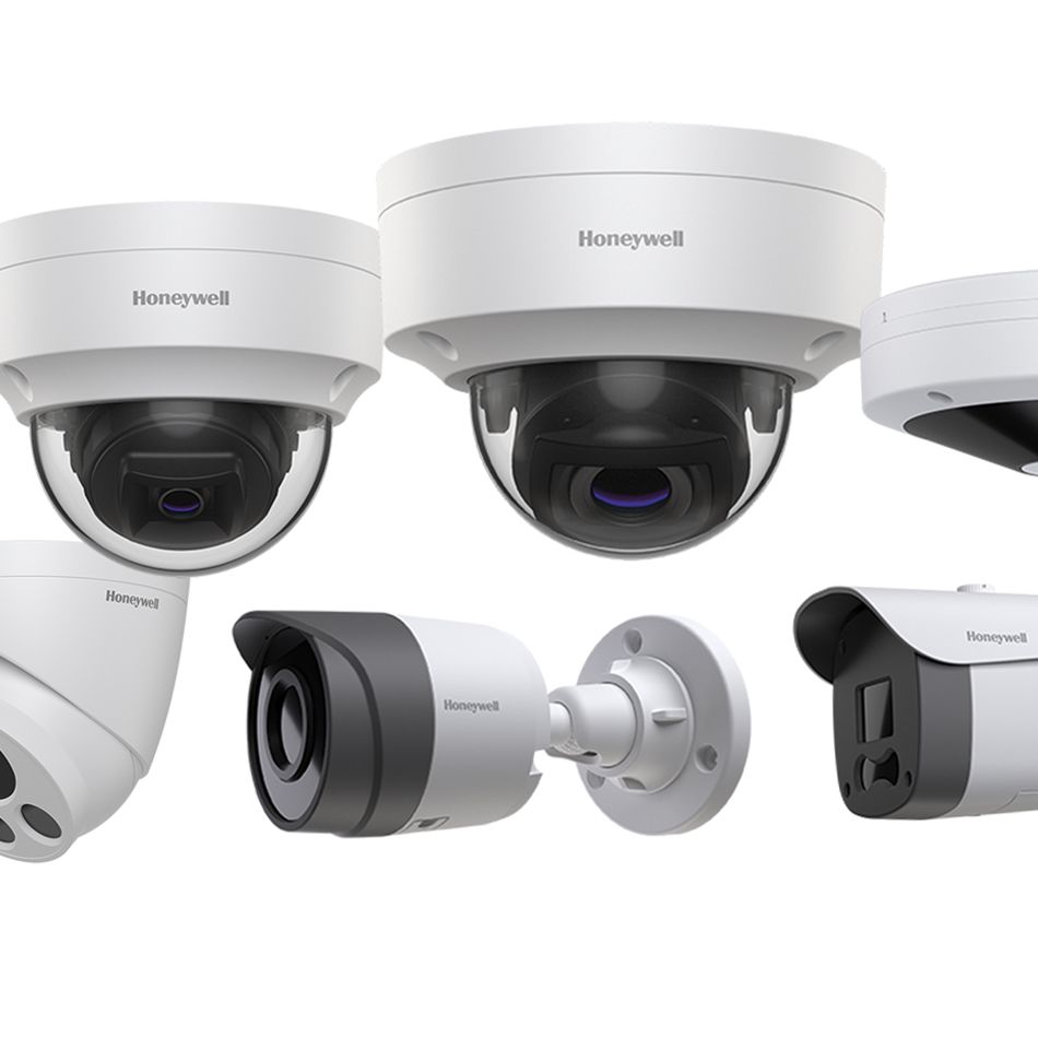 honeywell cctv surveillance system