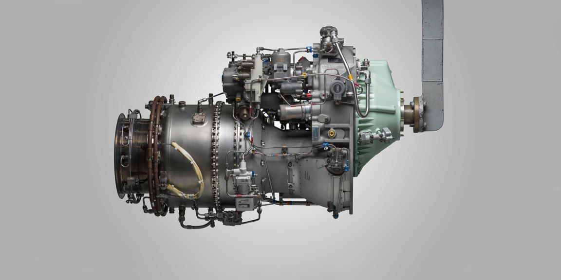 TPE331 Turboprop Engine