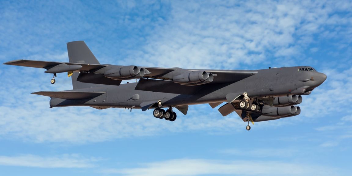 Honeywell's Auxiliary Power Unit Selected by Boeing for The B-52 