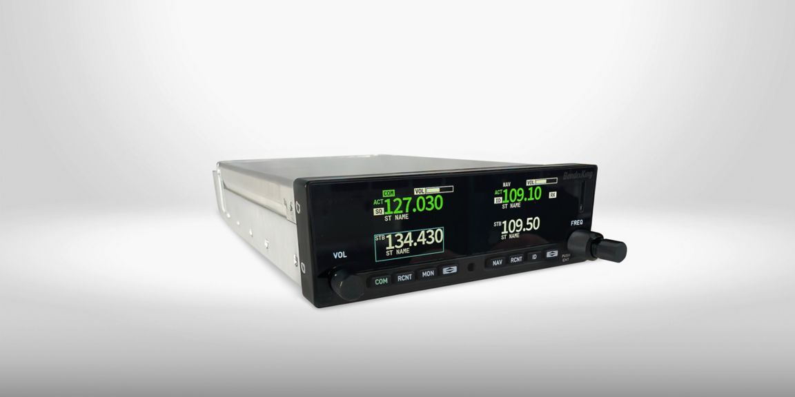 KX 200 Navigation/Communication Radio