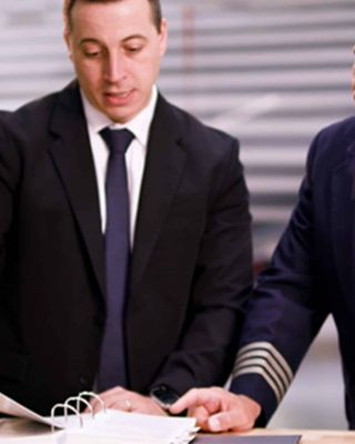 Sales Business Agent and Duncan Aviation Revitalize Captain Tortarolo’s ’73 Bombardier Global 5000