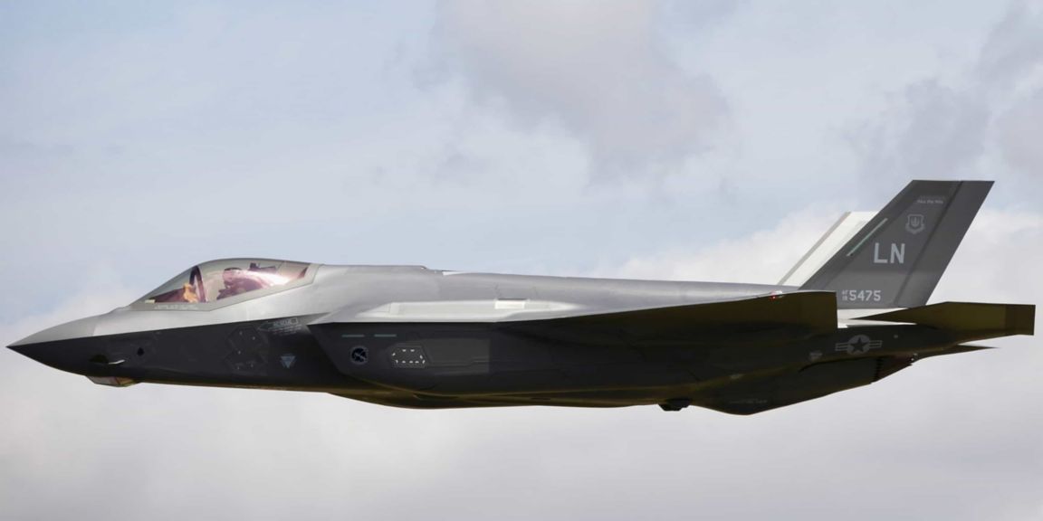 F-35 Lightning II: Powering Aerospace Innovation