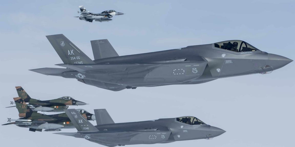 Discover Honeywell's Key Contributions to the F-35 Lightning II