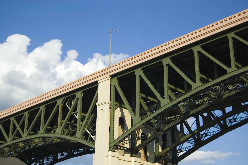 Carnegie Steel Bridge