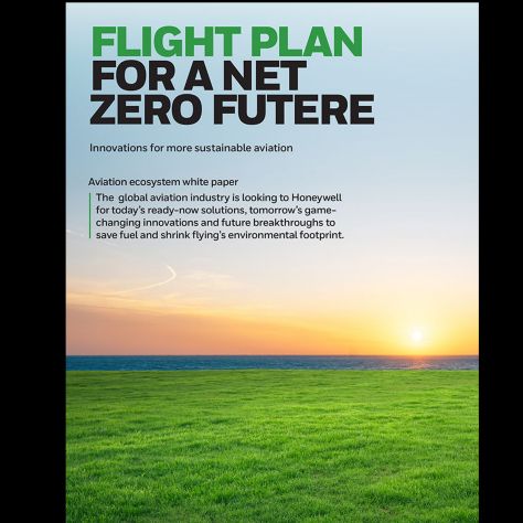 Sustainability White Paper Flight Plan