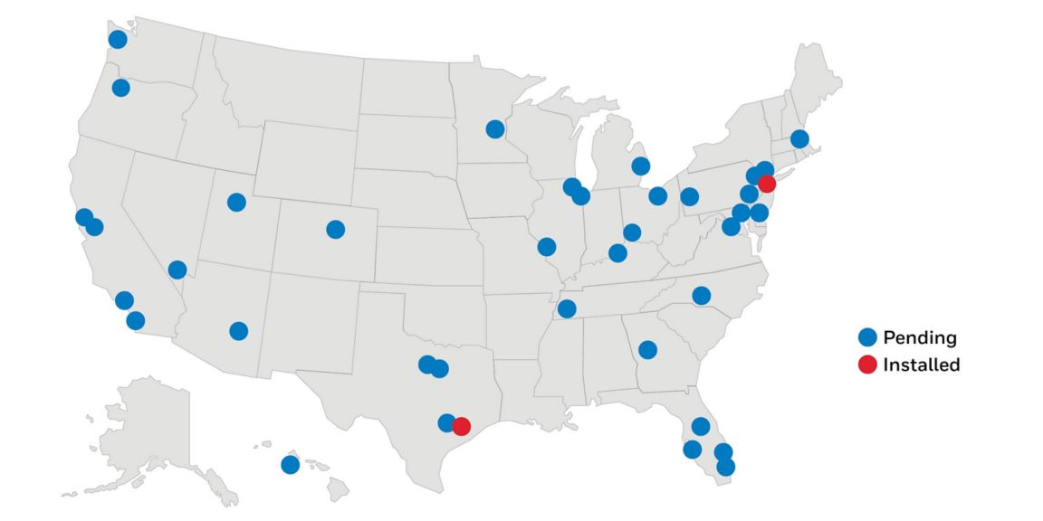 GBAS Adoption in the U.S. in 2021