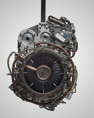 TPE331 Turboprop Engine