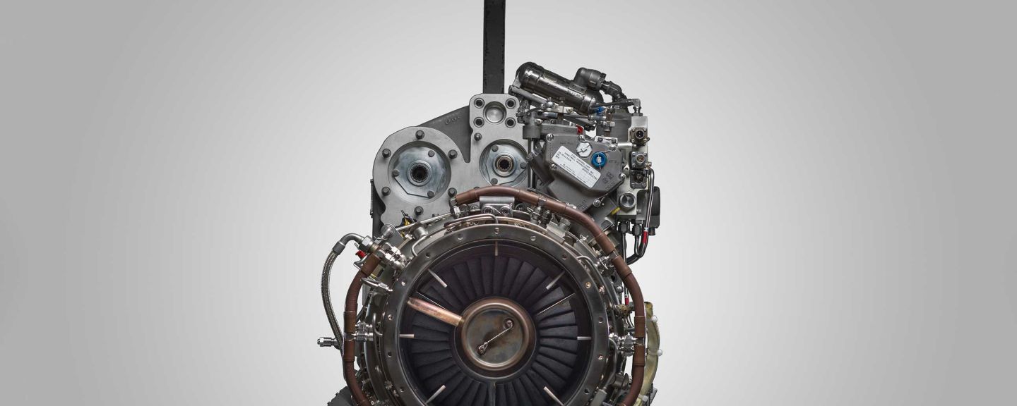 TPE331 Turboprop Engine