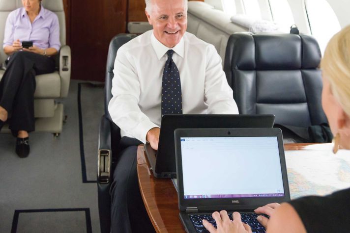 GoDirect cabin