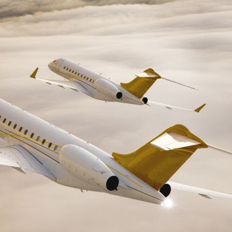 Global-Series: Express, XRS, 5000