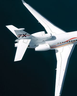 Falcon 7X