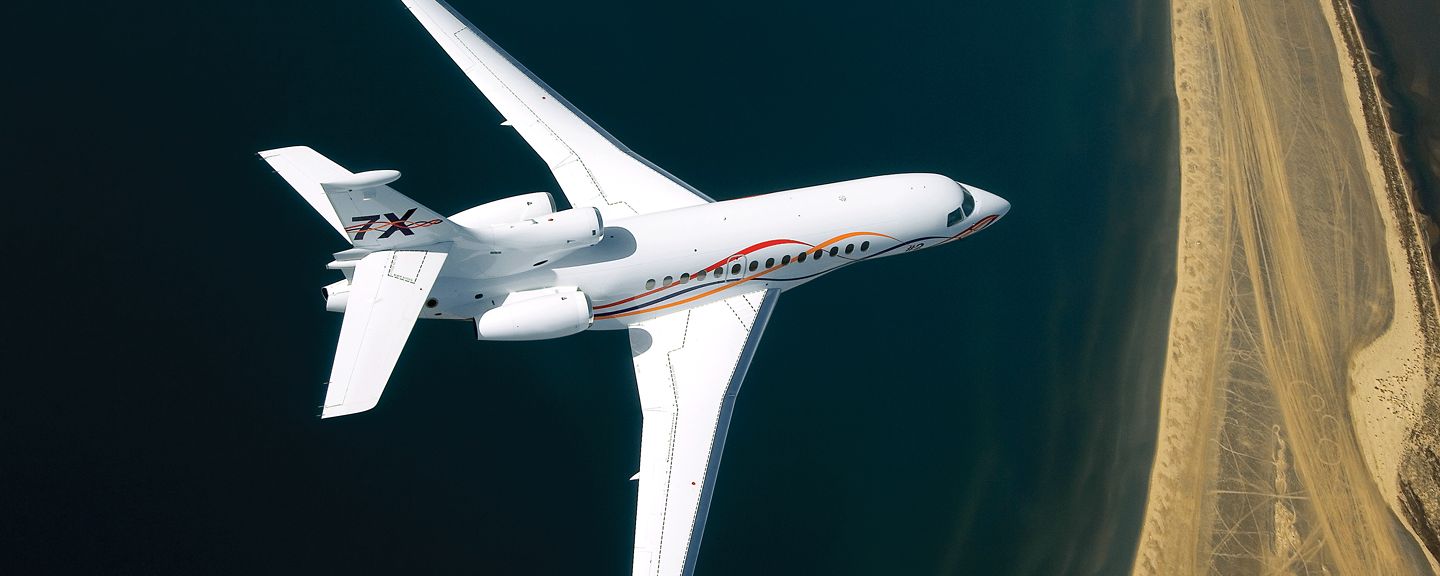 Falcon 7X