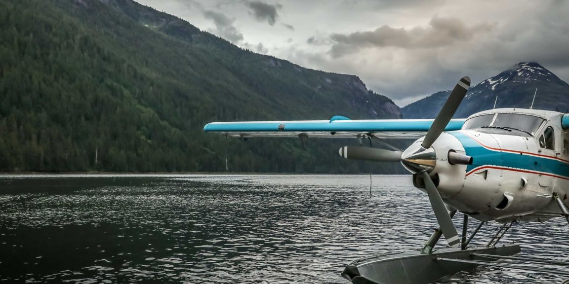 Alaska Seaplanes