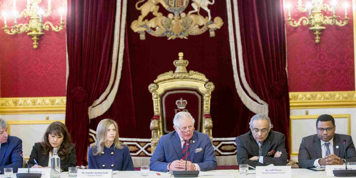 Honeywell Aerospace Attends A Royal Roundtable For Climate ...