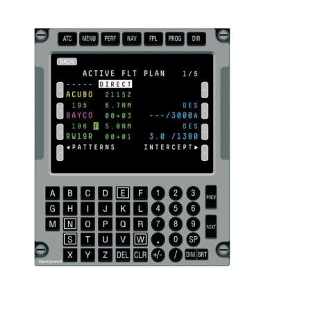 CD-830 Control Display Unit