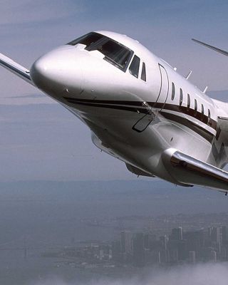 Citation X