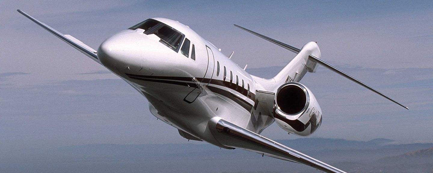 Citation X