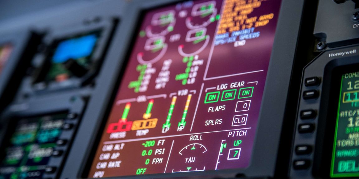 What is the DU-875 LCD Display Unit Upgrade?