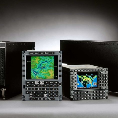 FMZ-2000 Flight Management System (FMS)