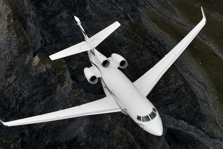 Falcon 7X