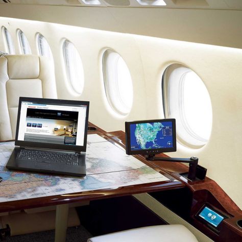 Honeywell Ovation Select Cabin Management System