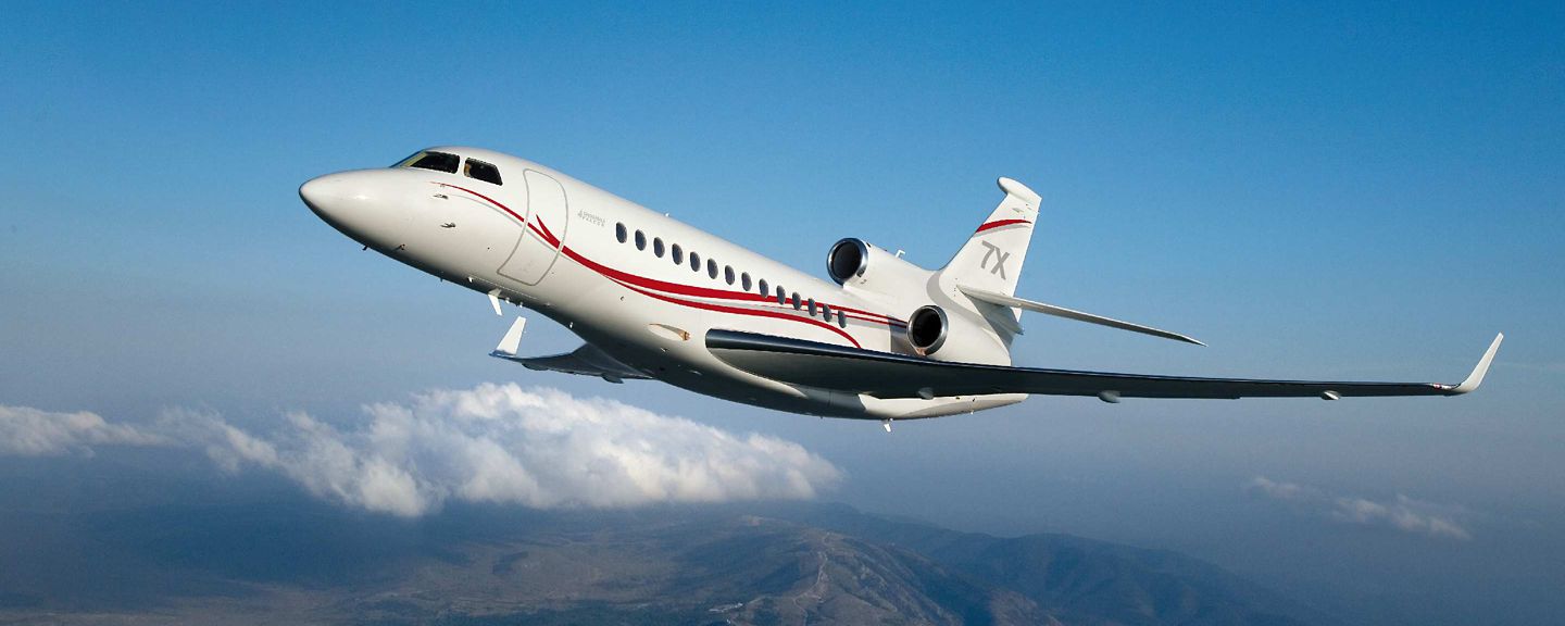 Dassault Falcon