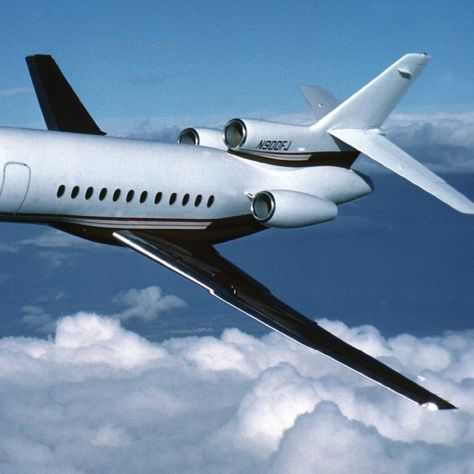 Dassault Falcon 900A/B