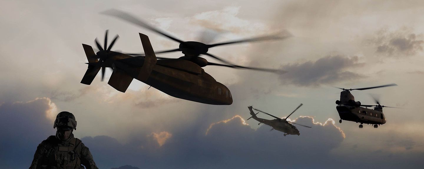 Delivering the Future of Vertical Lift