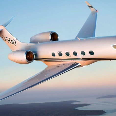 Gulfstream G500 & G600