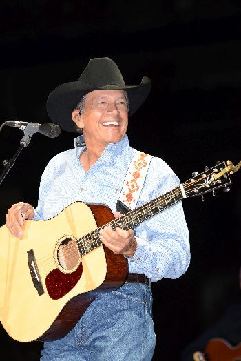 George Strait