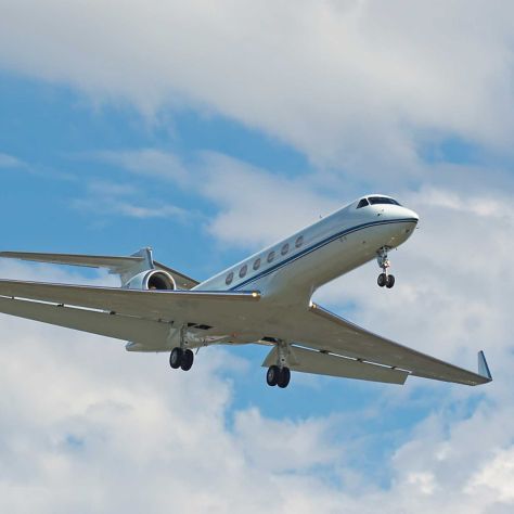 Gulfstream V