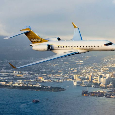 Bombardier Global 6000