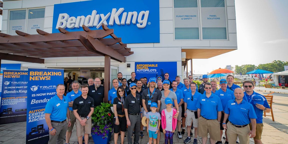 BendixKing Oshkosh