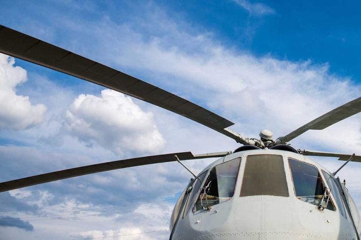 Helicopter RotorBlades