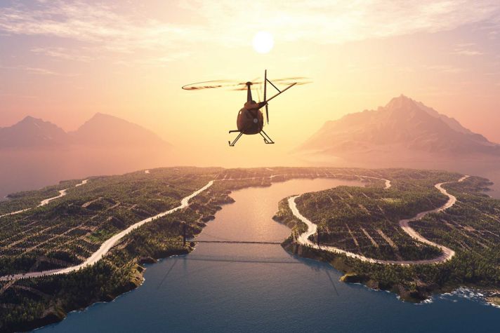 Helicopter