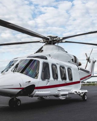 Honeywell AW139