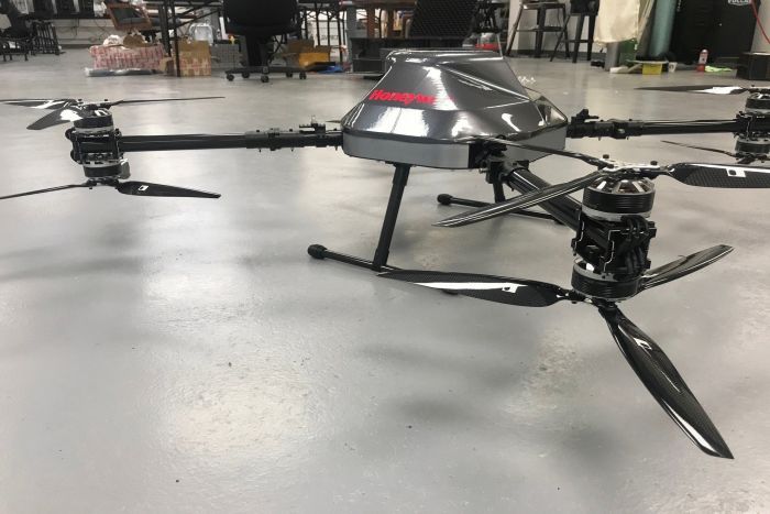 JILL Drone